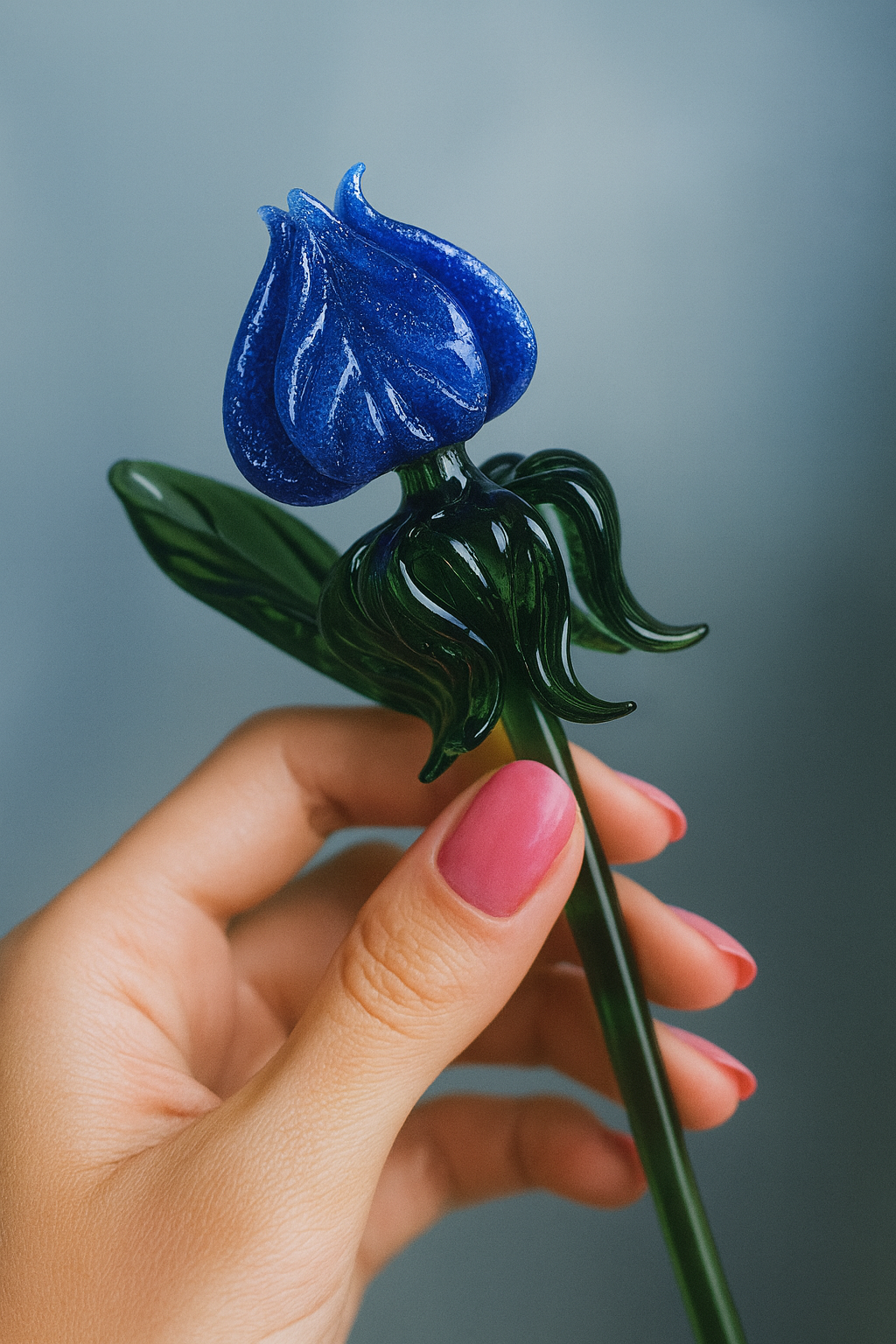 Venetian Glass Flower