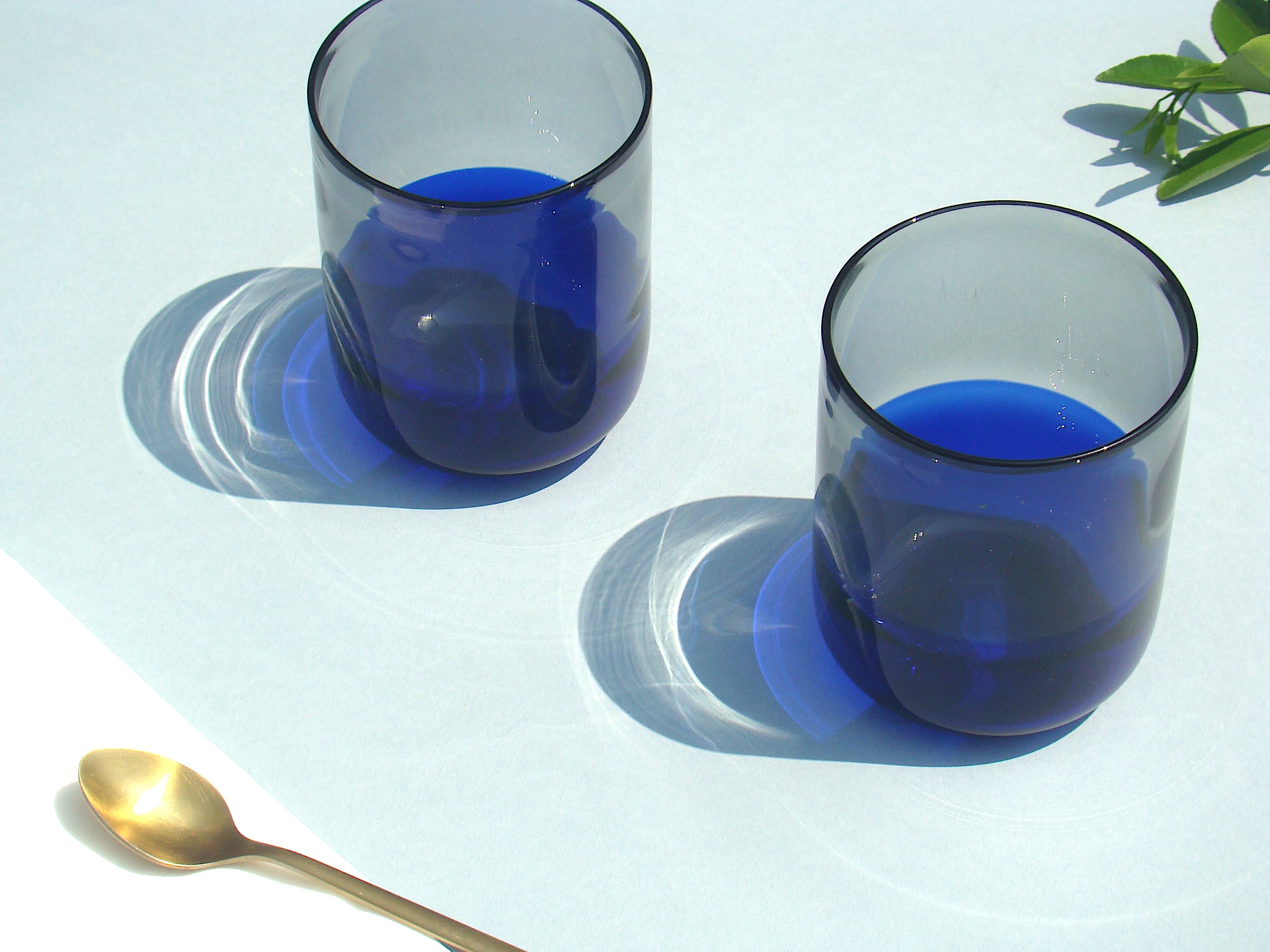 Handmade  Tumbler Glass -   Alchemy  Series (Copy)