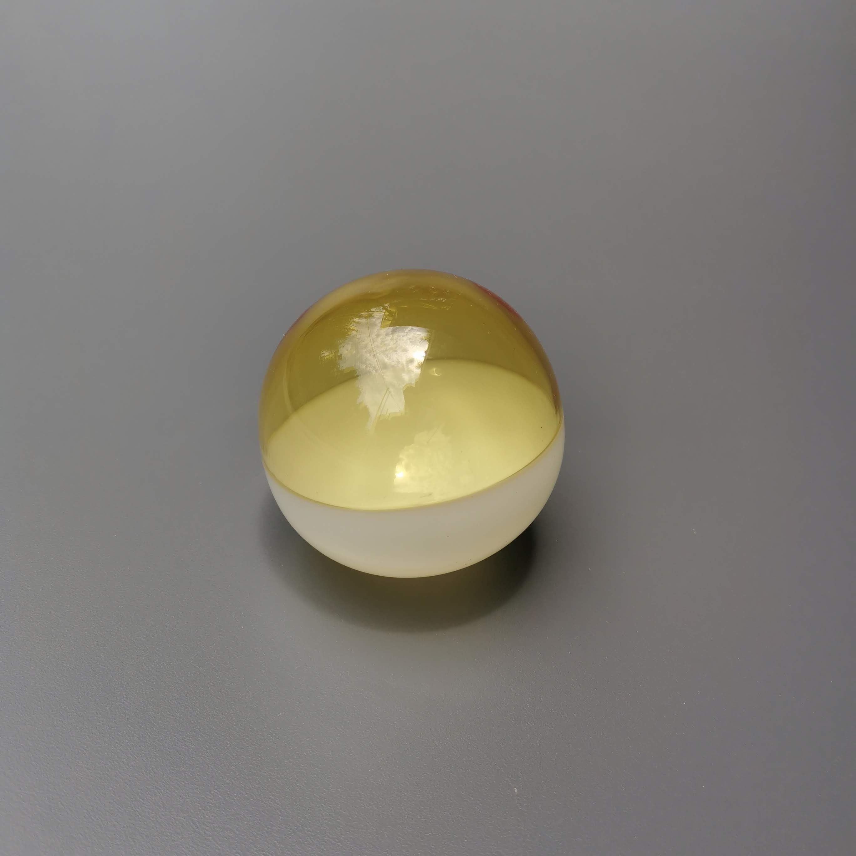 Art Glass Hand Blown Sphere