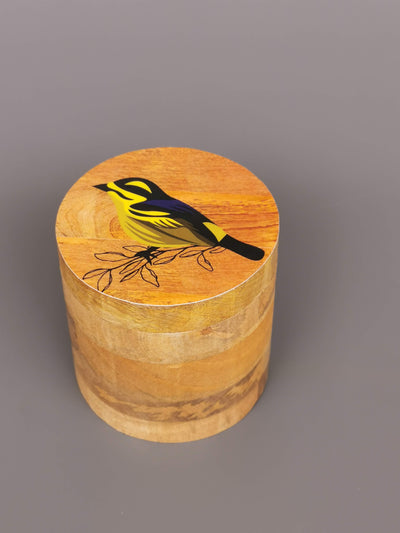 Eco friendly jar - 250ml -Songbird