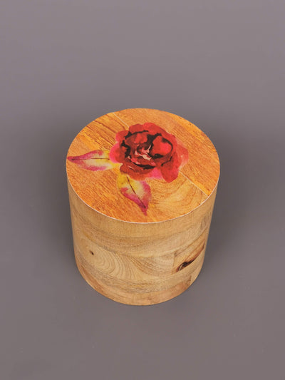 Eco friendly jars - 250ml -Rose