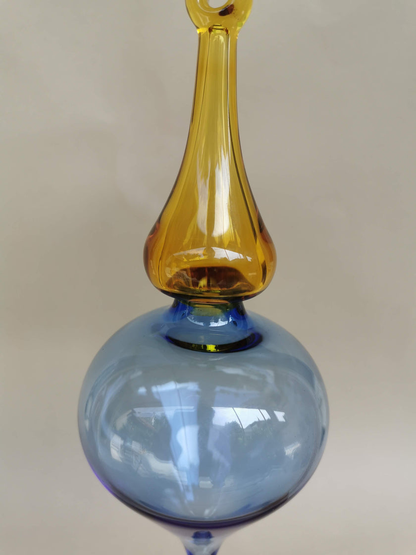 Handblown Glass Ornament - Splendour Jewel. Series
