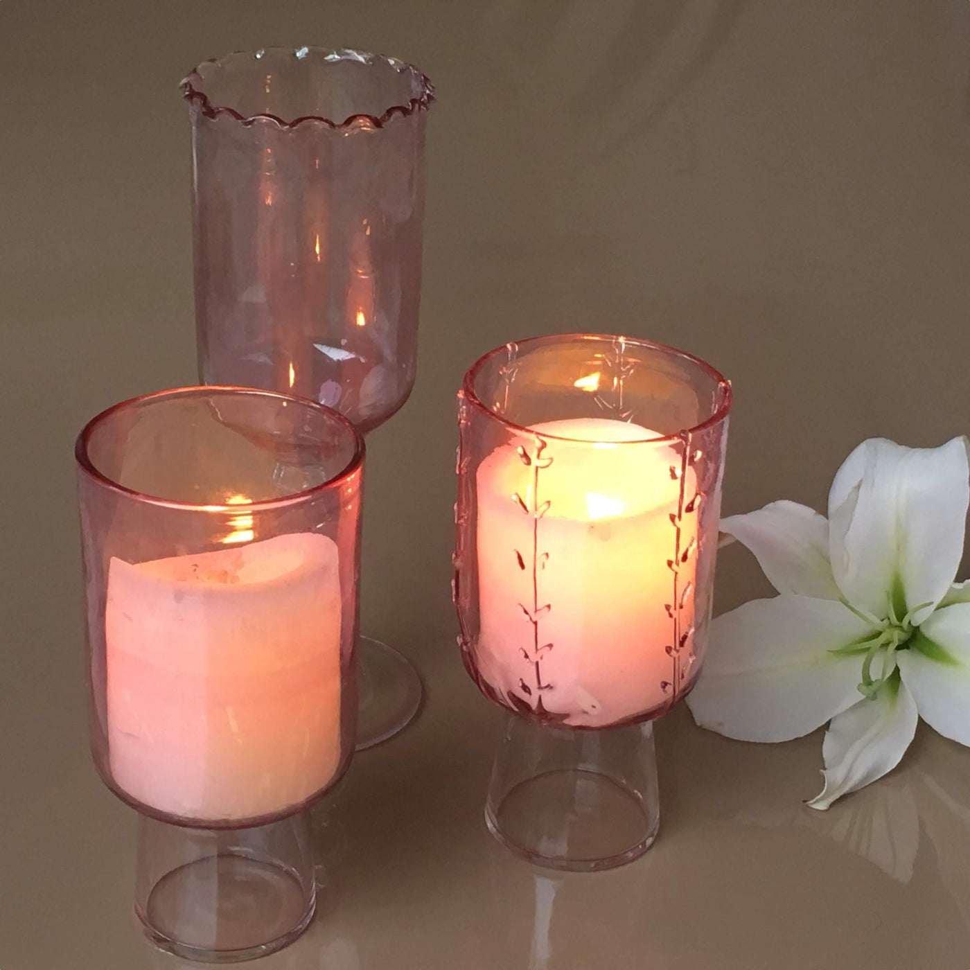 Spa and Decor Candles