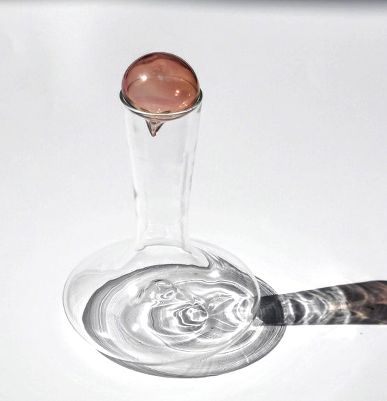 Art Decanter