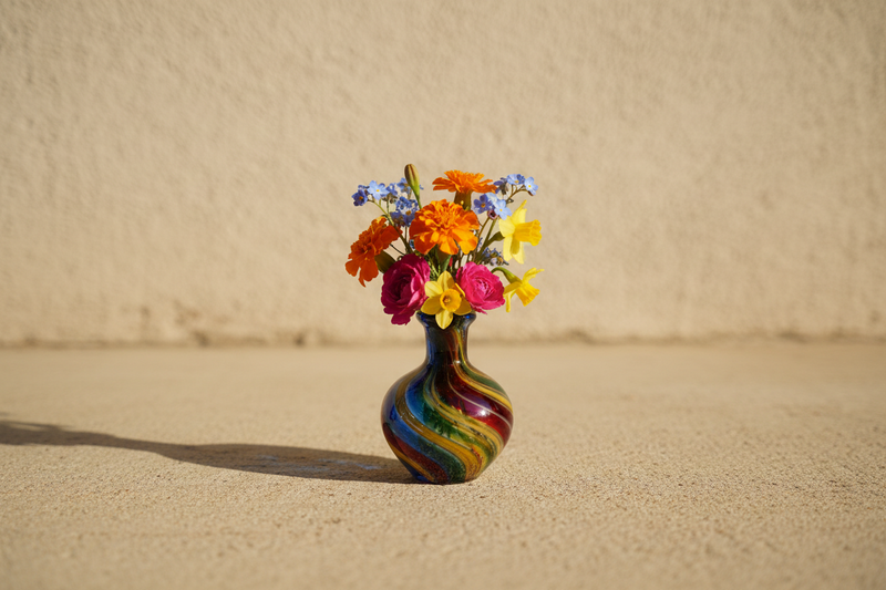 Spirit Bloom- Art Holders