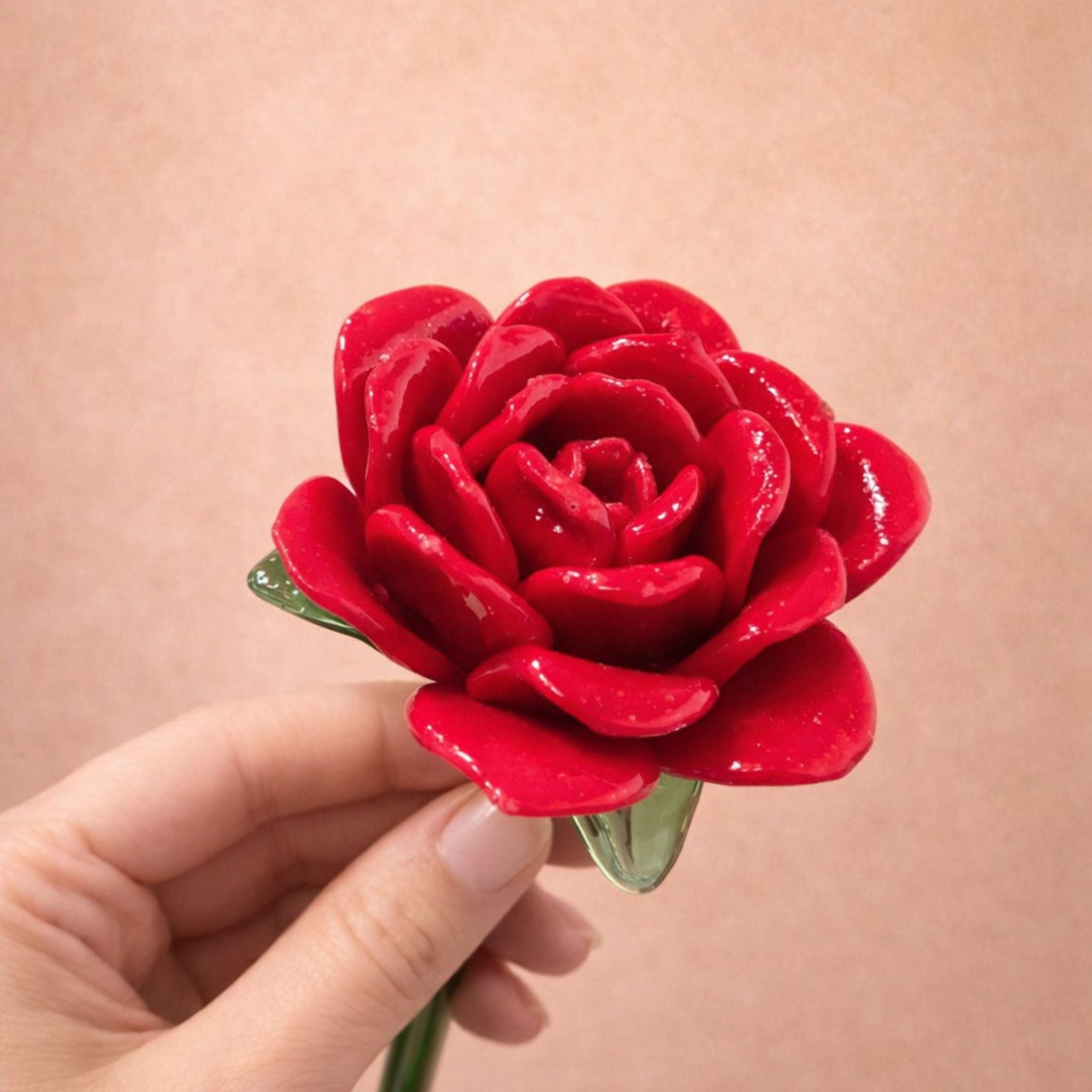 Rose Red | Eternal Bloom — Luxury Edition