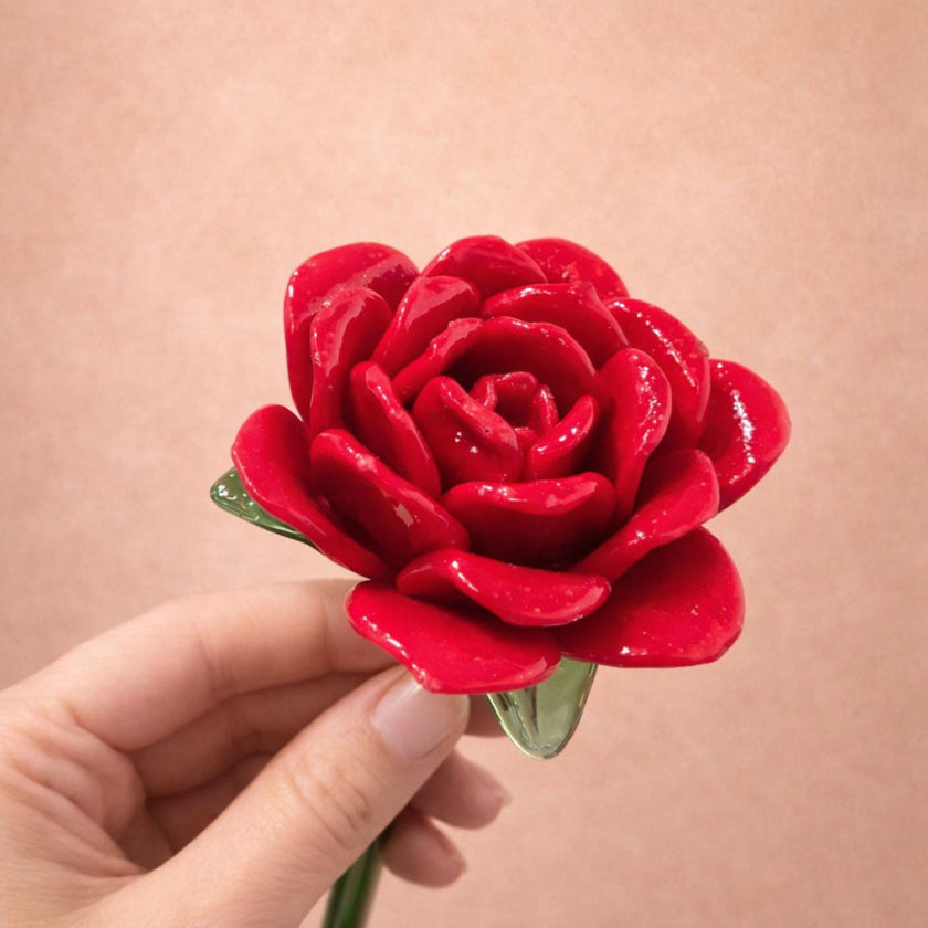 Rose Red | Eternal Bloom — Luxury Edition