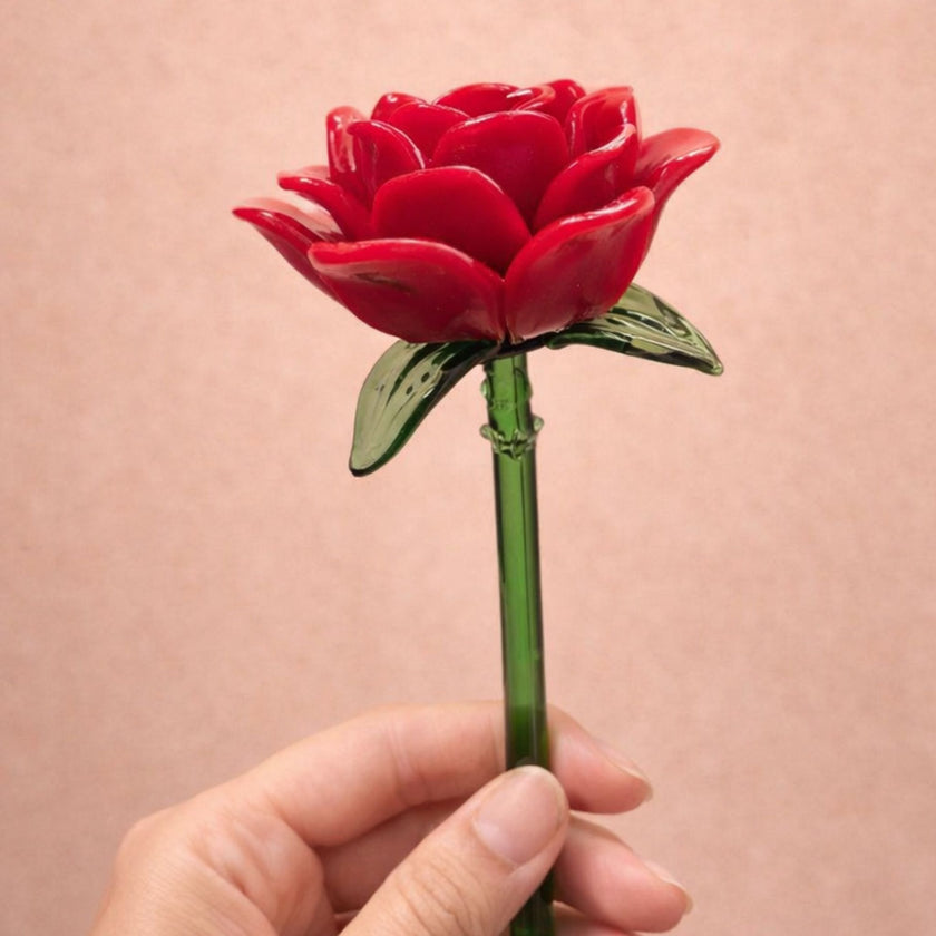 Rose Red | Eternal Bloom — Luxury Edition