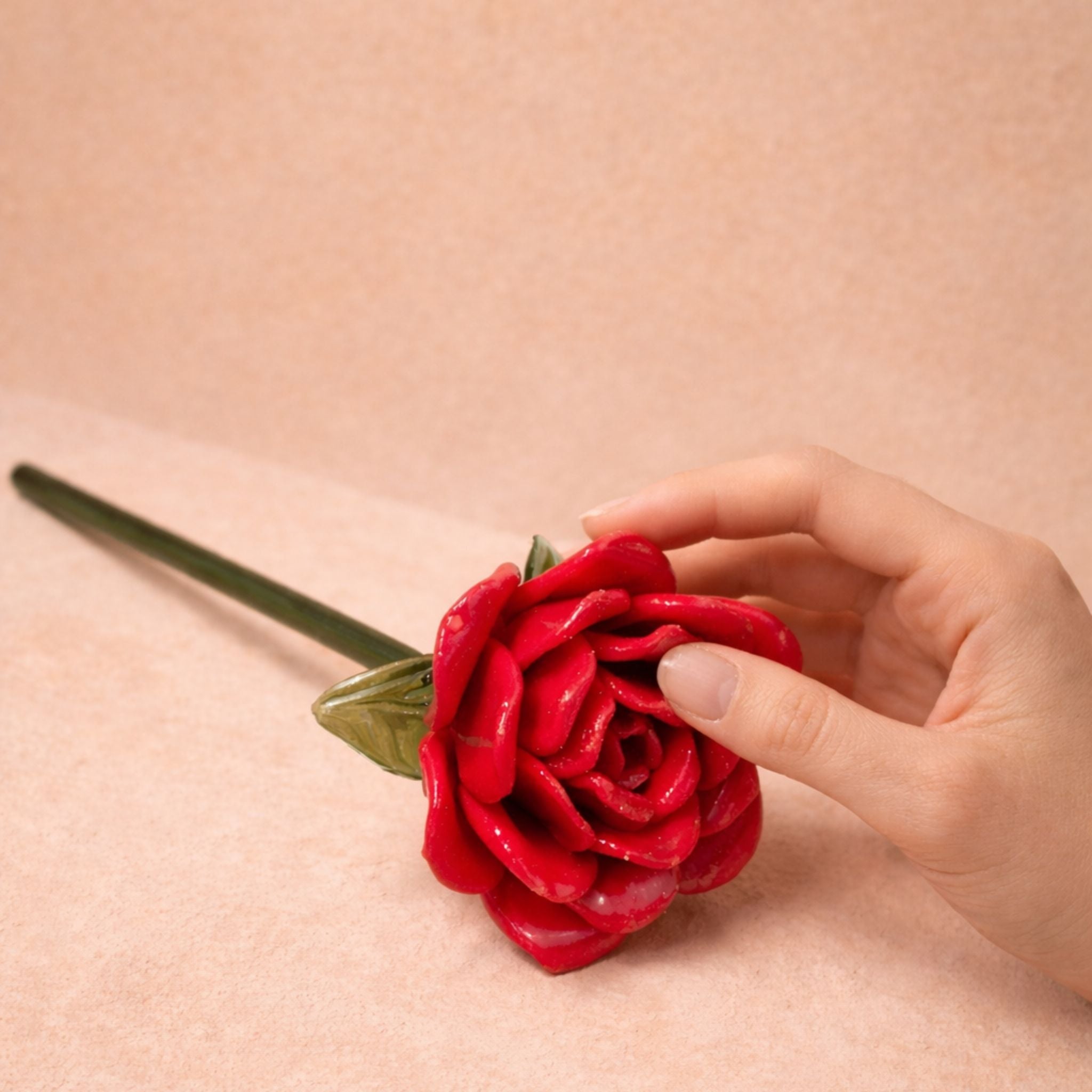 Rose Red | Eternal Bloom — Luxury Edition