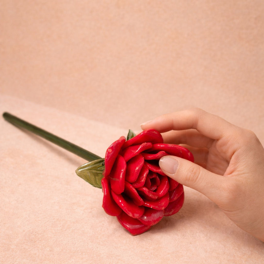 Rose Red | Eternal Bloom — Luxury Edition