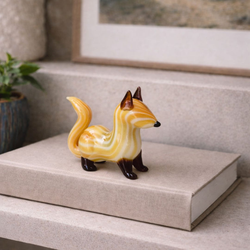 Morning Light Gilhari- The Gentle Watcher