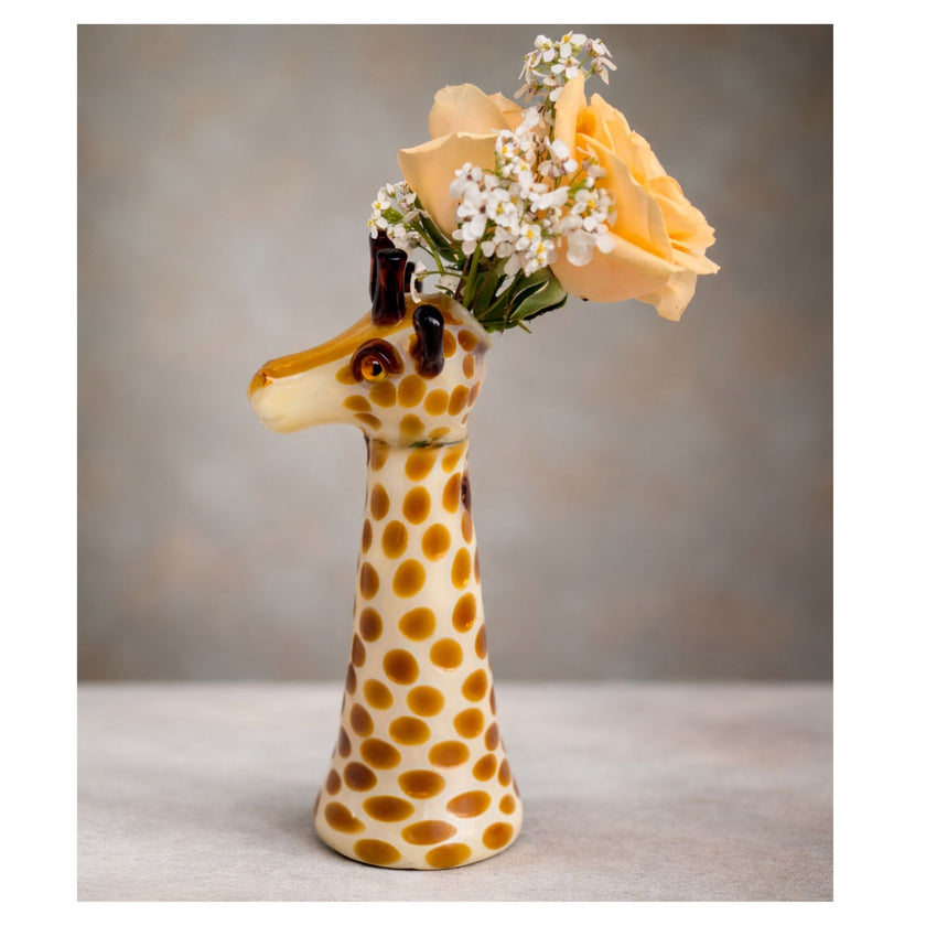 Spirit Bloom — Savannah Art Holder · Free Form