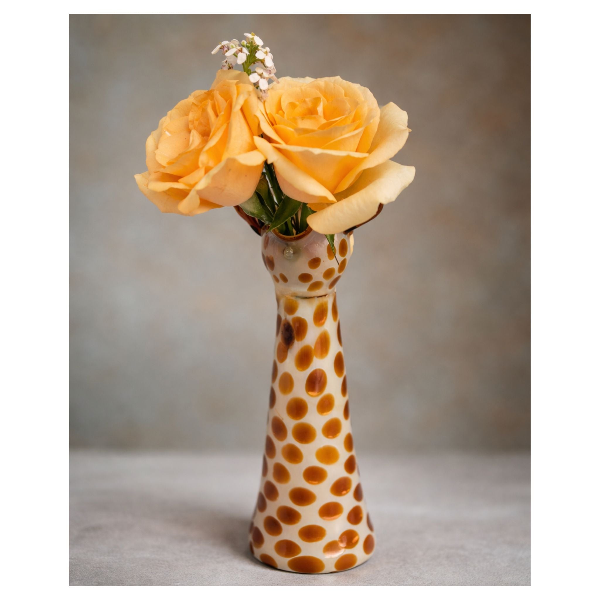 Spirit Bloom — Savannah Art Holder · Free Form