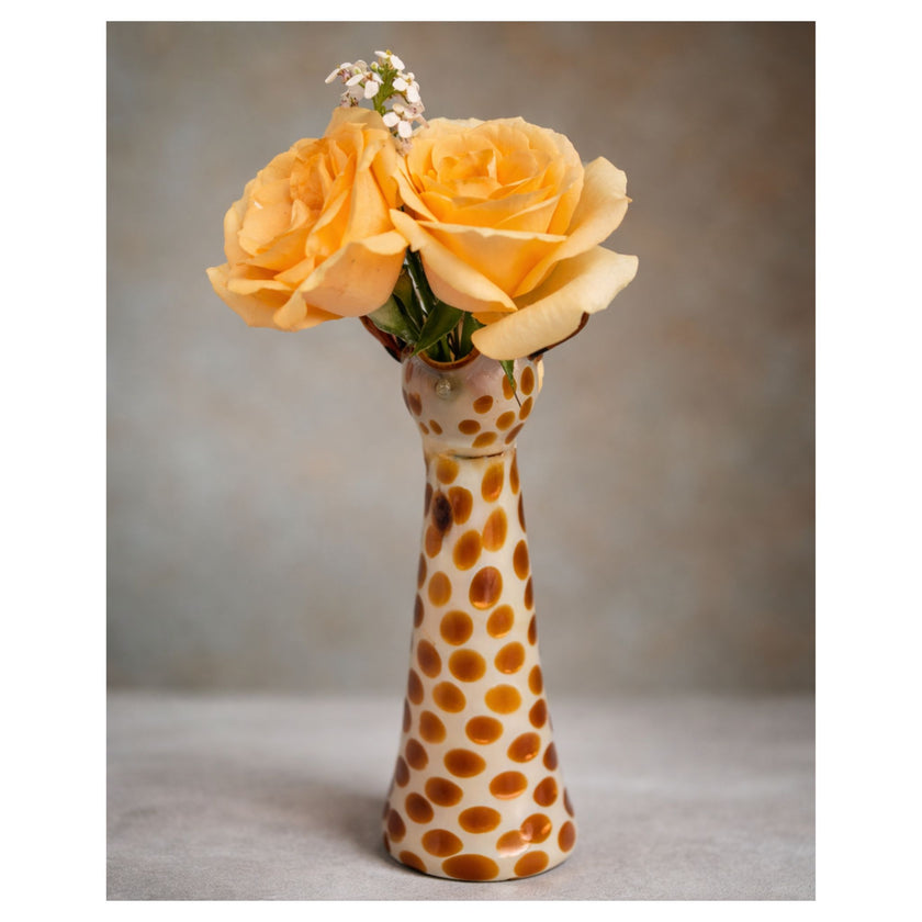 Spirit Bloom — Savannah Art Holder · Free Form