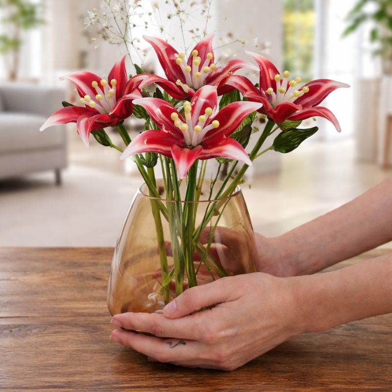 Scarlet Quintet – The Bouquet