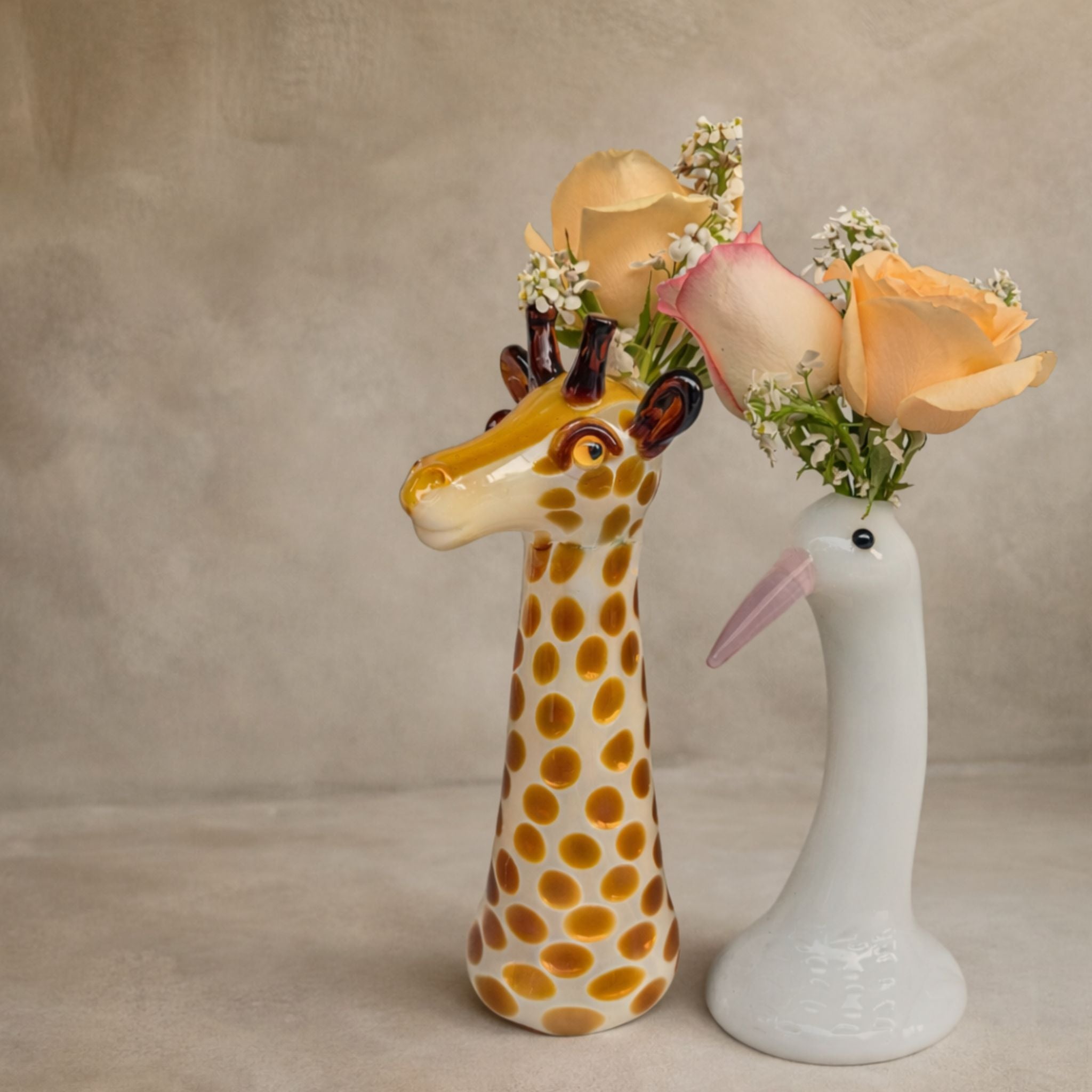 Spirit Bloom — Savannah Art Holder · Free Form