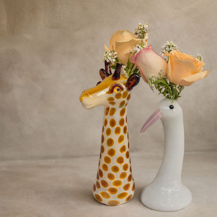 Spirit Bloom — Savannah Art Holder · Free Form