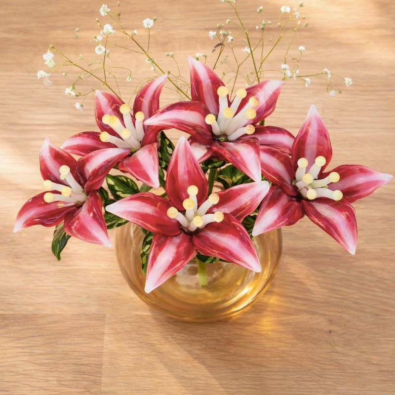 Scarlet Quintet – The Bouquet