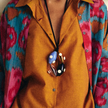 Harmony Earth  Spirit Echo- Necklace