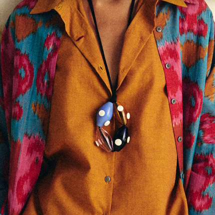 Harmony Earth  Spirit Echo- Necklace