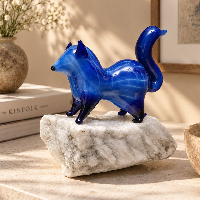 Wild Blue Squirrel