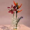 Crimson Flame Bouquet