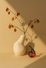 Murano Glass Style Decoration- Cherry Apples
