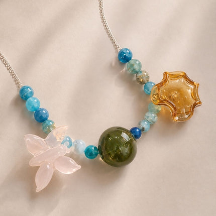 Morning Dew- Necklace