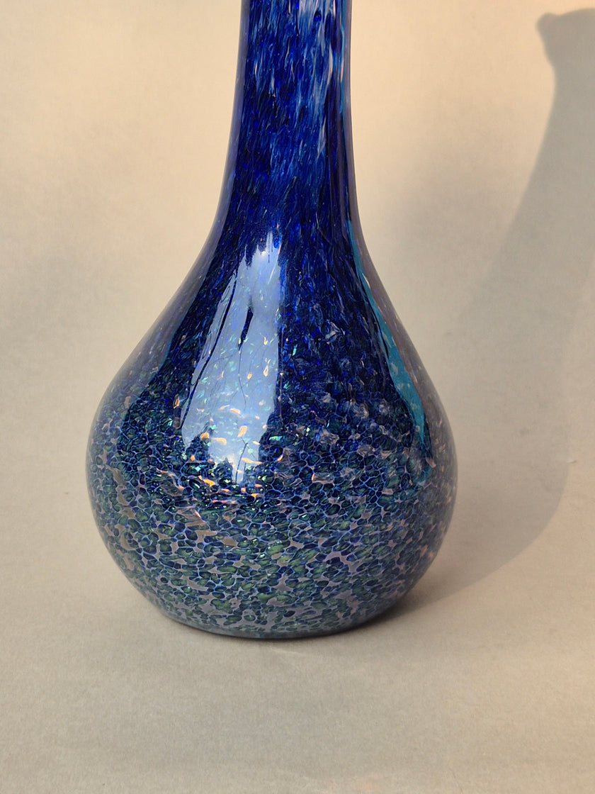 Bud Vases -Blue Galaxy