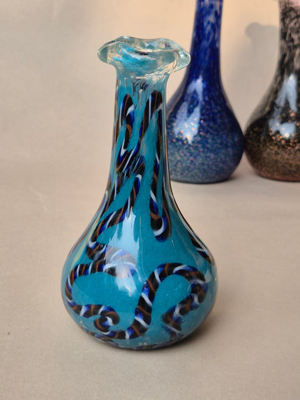 Bud Vase - Ocean Coral