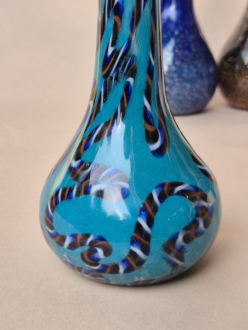 Bud Vase - Ocean Coral