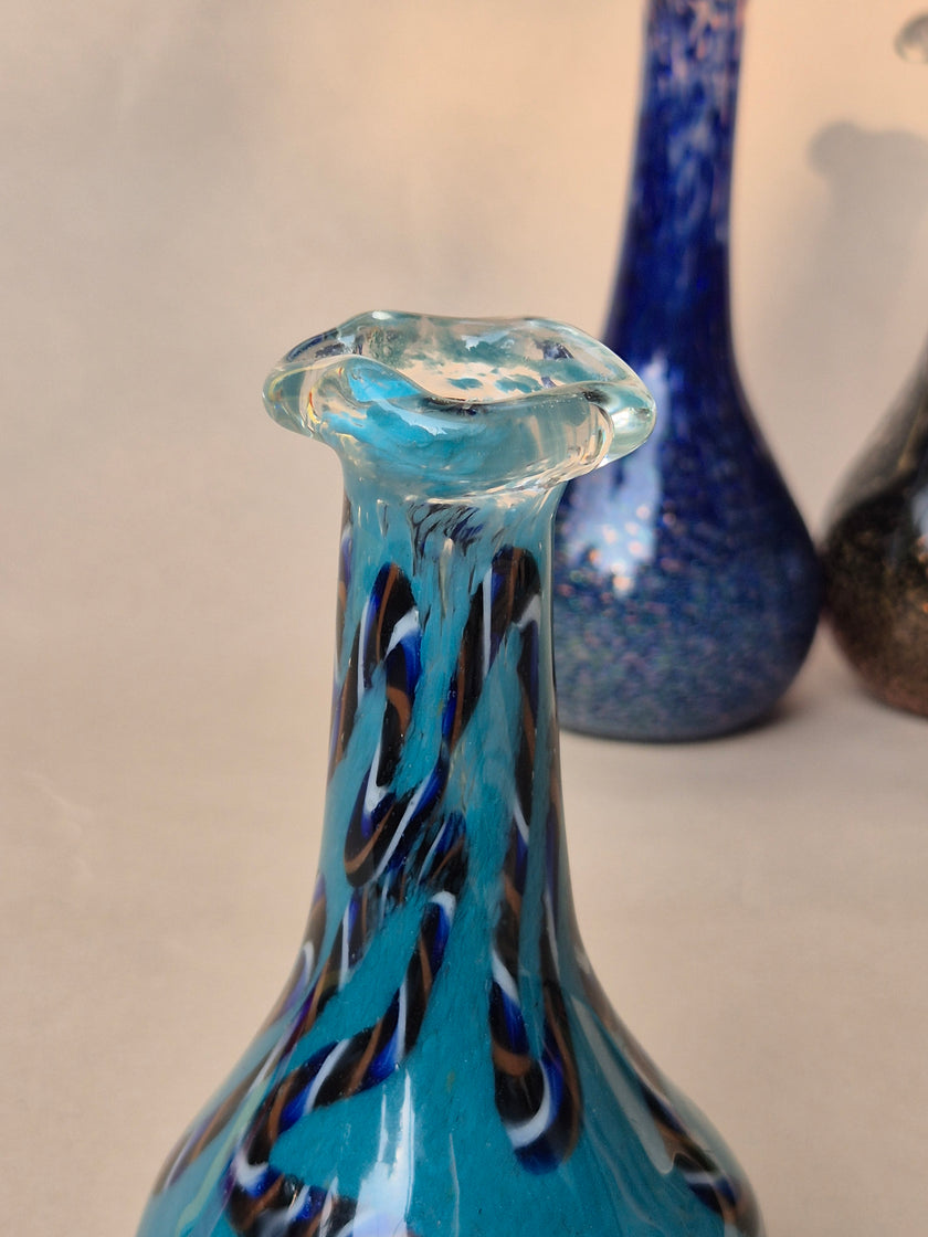 Bud Vase - Ocean Coral