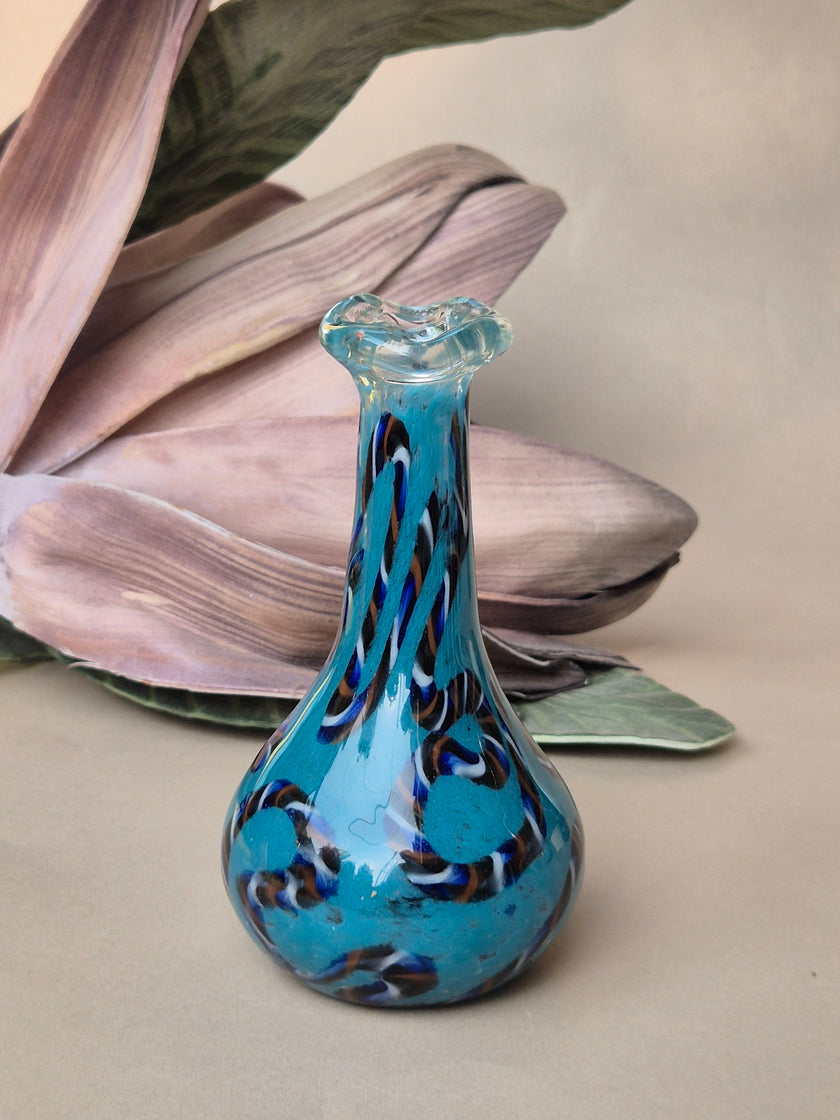 Bud Vase - Ocean Coral
