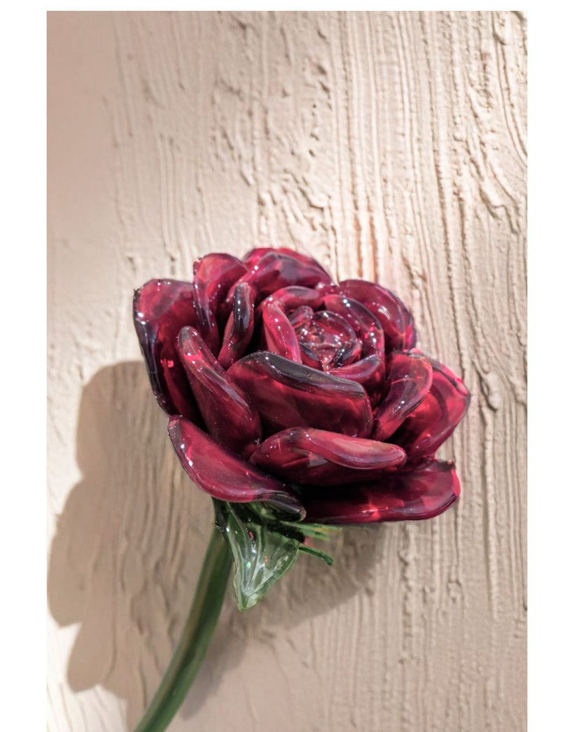 Crimson Crown Rose- Luxury Edition