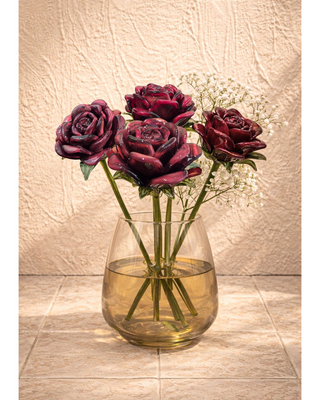 Crimson Crown Rose- Luxury Edition