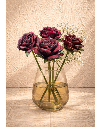 Crimson Crown Rose- Luxury Edition