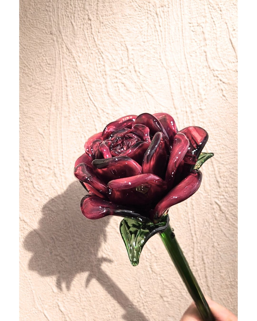 Crimson Crown Rose- Luxury Edition