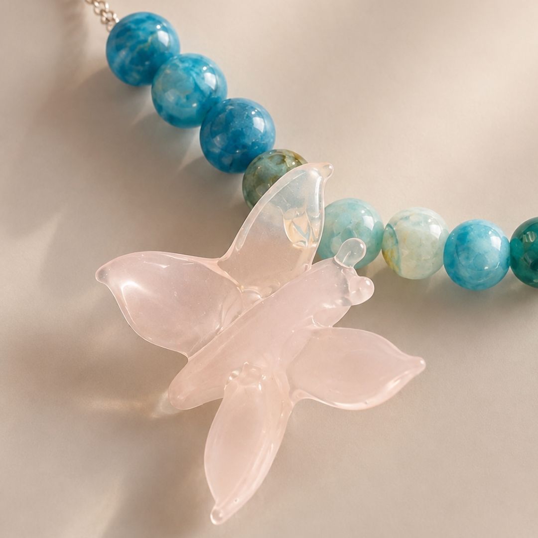 Morning Dew- Necklace