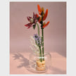 Crimson Flame Bouquet