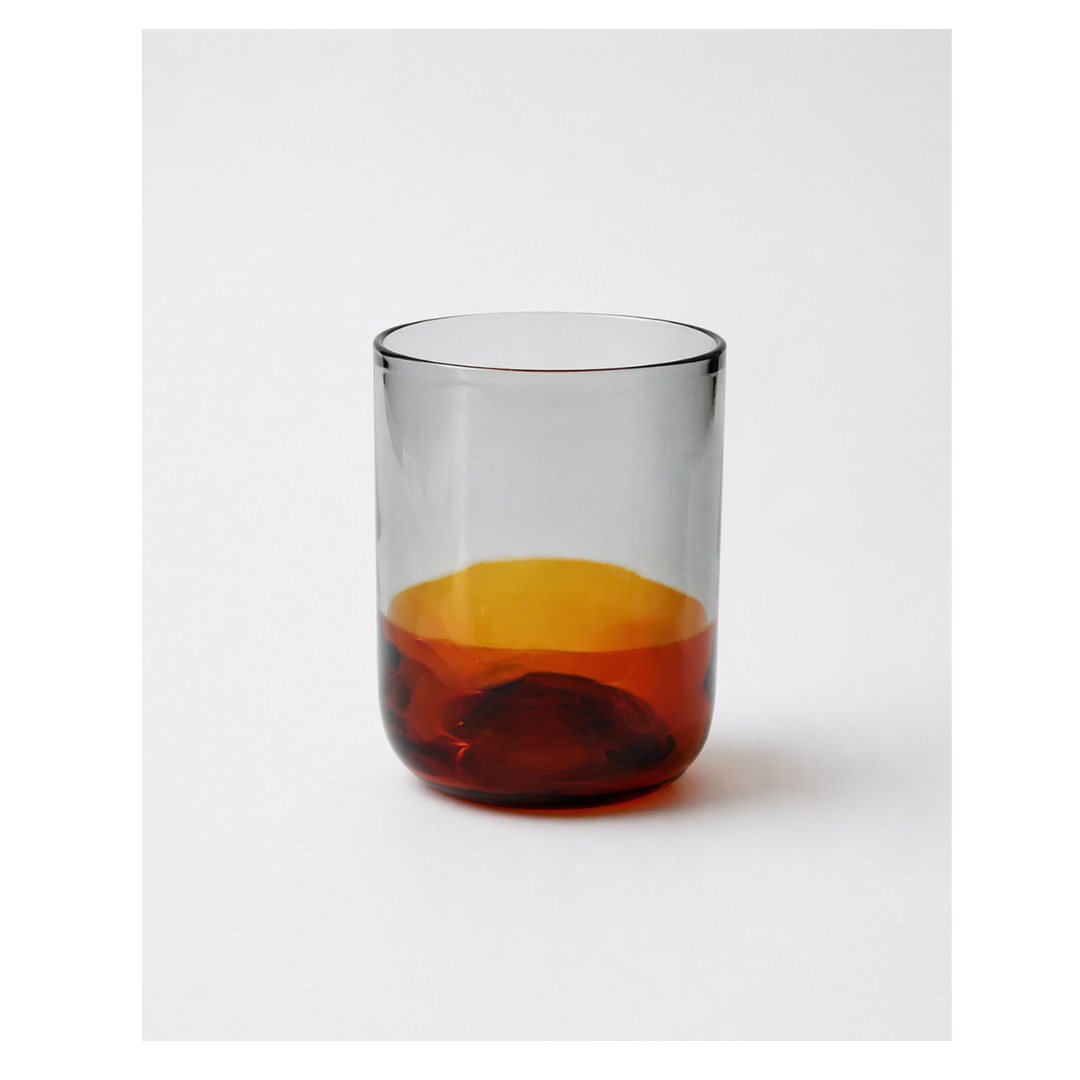 Handmade  Tumbler Glass -   Alchemy  Series