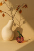 Murano Glass Style Decoration- Cherry Apples