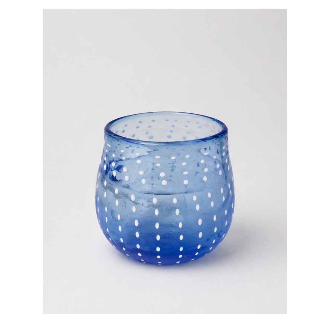 Mura Art Glass- Sky (single glass)
