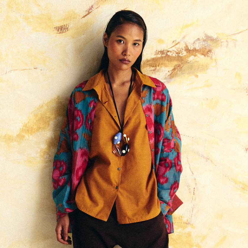 Harmony Earth  Spirit Echo- Necklace