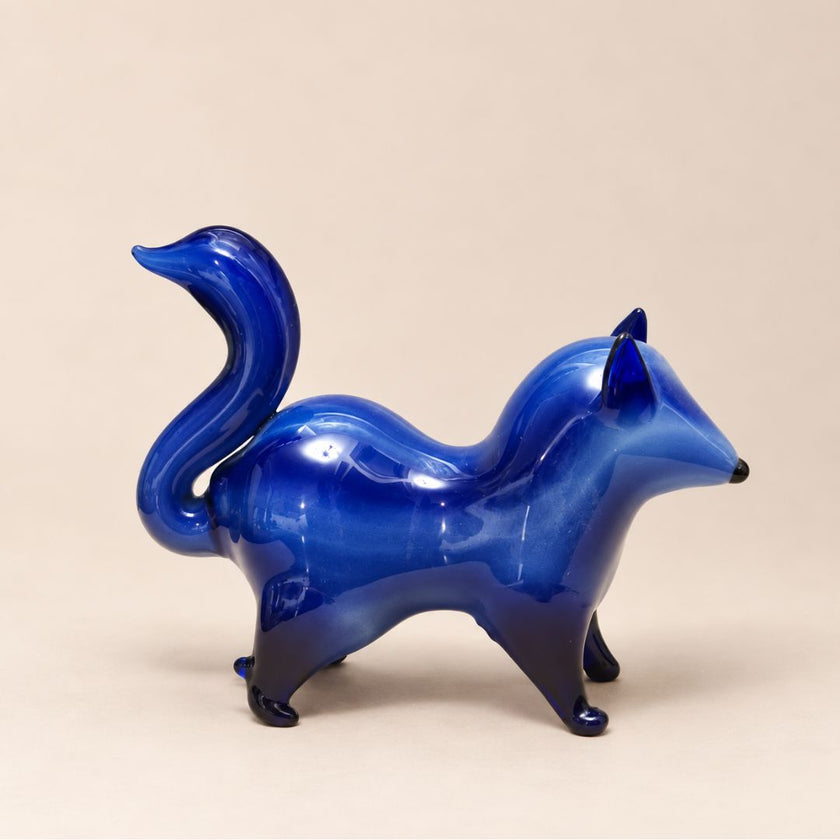 Wild Blue Squirrel