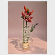 Crimson Flame Bouquet