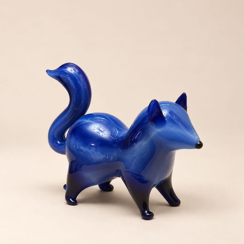 Wild Blue Squirrel