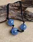 Earth Blue Spirit Echo- Trois