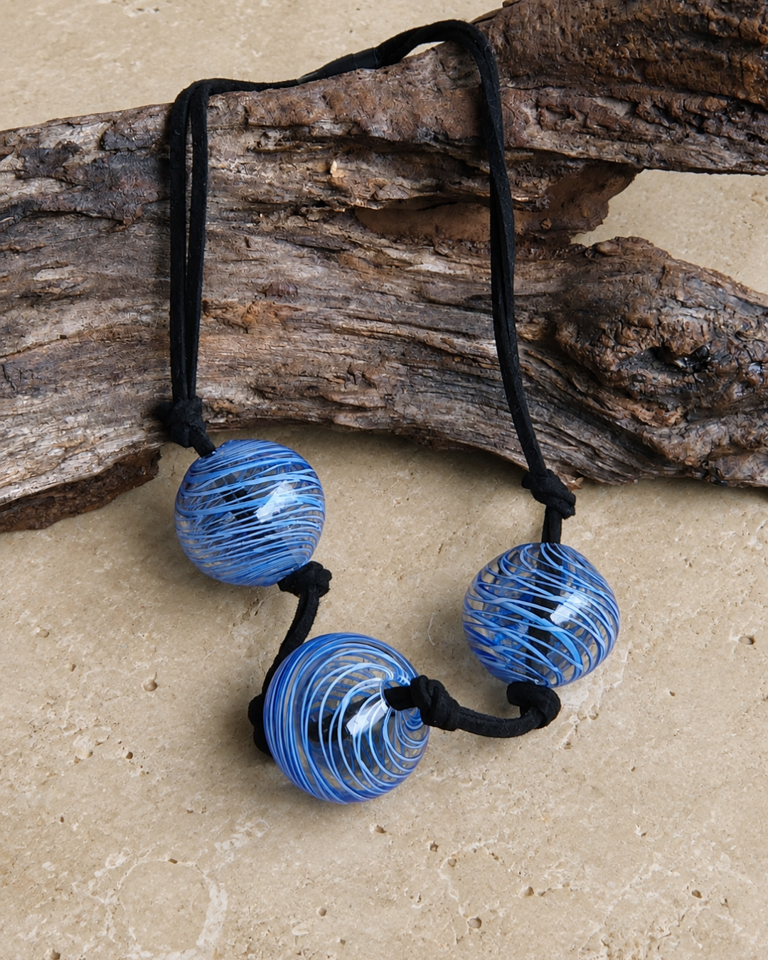 Earth Blue Spirit Echo- Trois