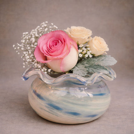 Bloom Art holder-  Sun Mist