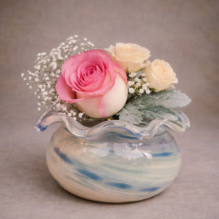 Bloom Art holder-  Sun Mist